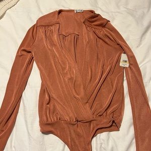 Free people bodysuit